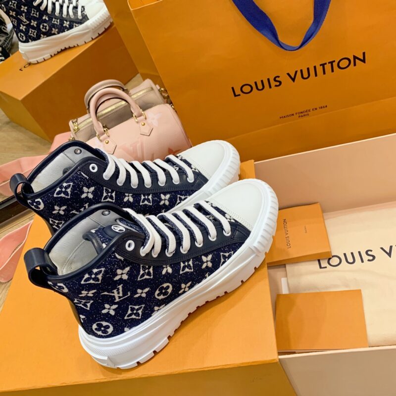 Louis Vuitton Sneakers(EU35-EU41) - Image 3