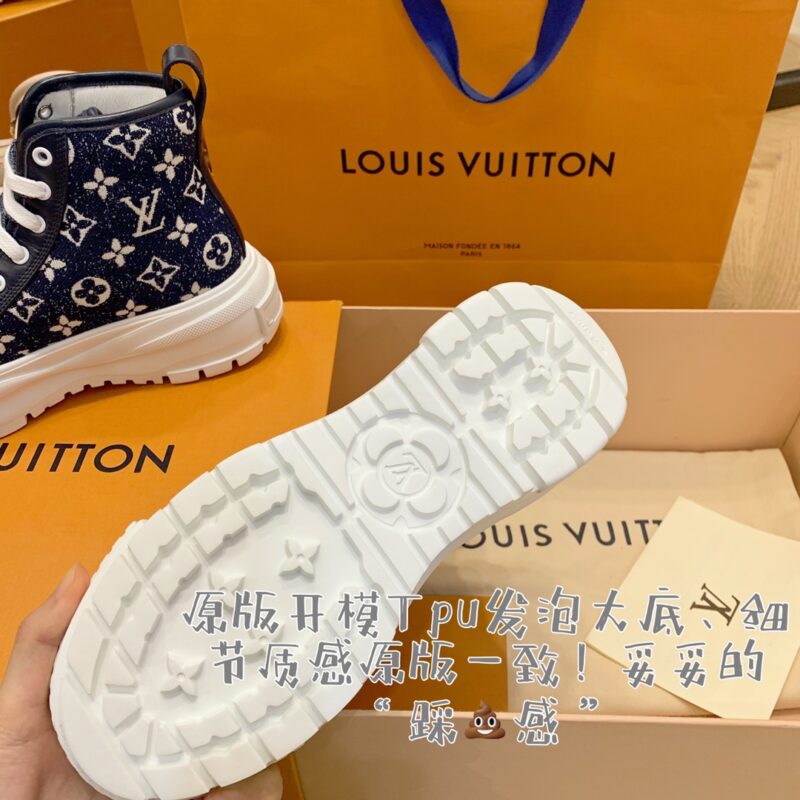 Louis Vuitton Sneakers(EU35-EU41) - Image 4