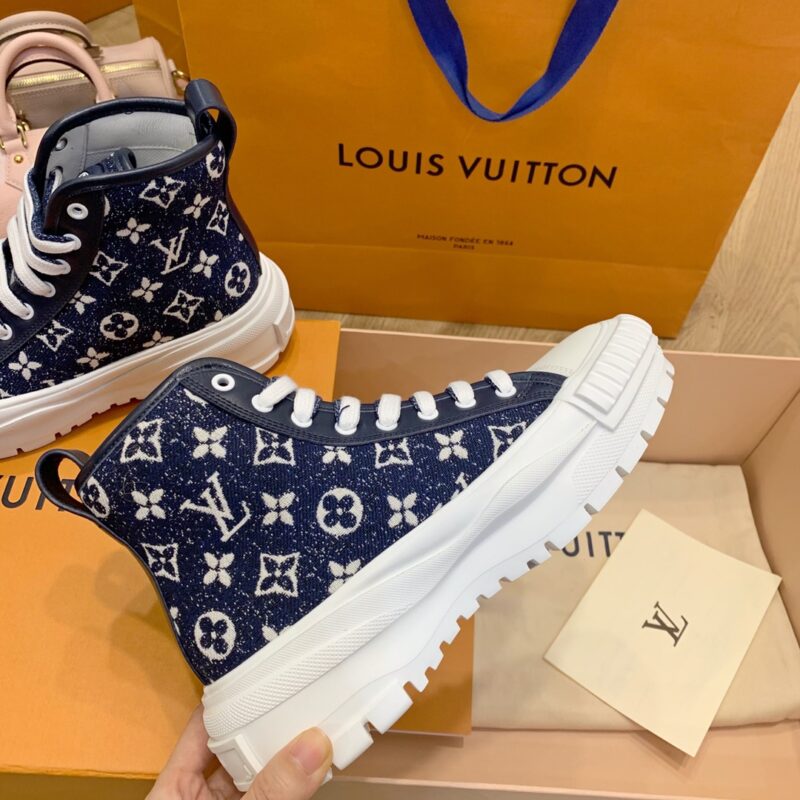 Louis Vuitton Sneakers(EU35-EU41) - Image 5