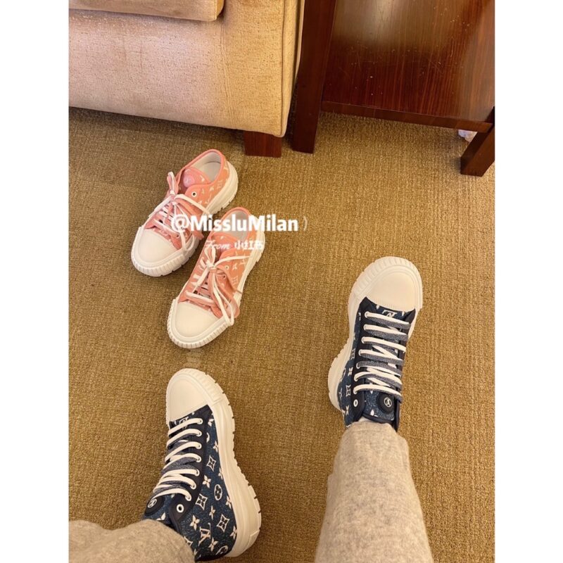 Louis Vuitton Sneakers(EU35-EU41) - Image 9