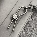 Louis Vuitton Pochette Steamer -M80107-32 x 22 x 4CM - Image 2