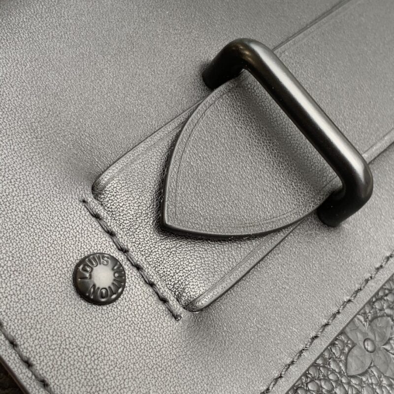 Louis Vuitton Pochette Steamer -M80107-32 x 22 x 4CM - Image 3