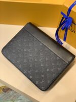 Louis Vuitton Pochette Steamer -M80107-32 x 22 x 4CM - Image 4