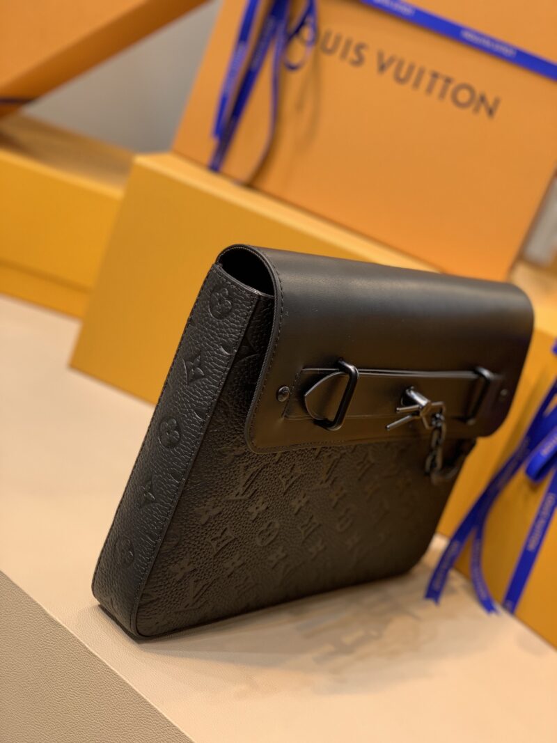 Louis Vuitton Pochette Steamer -M80107-32 x 22 x 4CM - Image 7