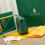 Goyard Crossbody Bag-25x10x18CM - Image 3
