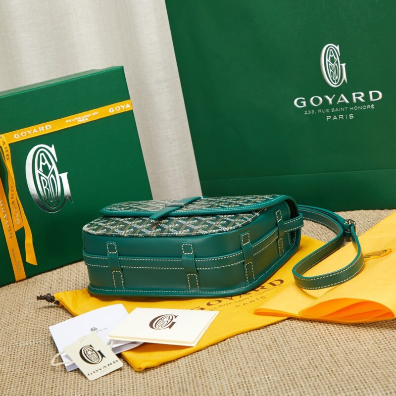 Goyard Crossbody Bag-25x10x18CM - Image 4