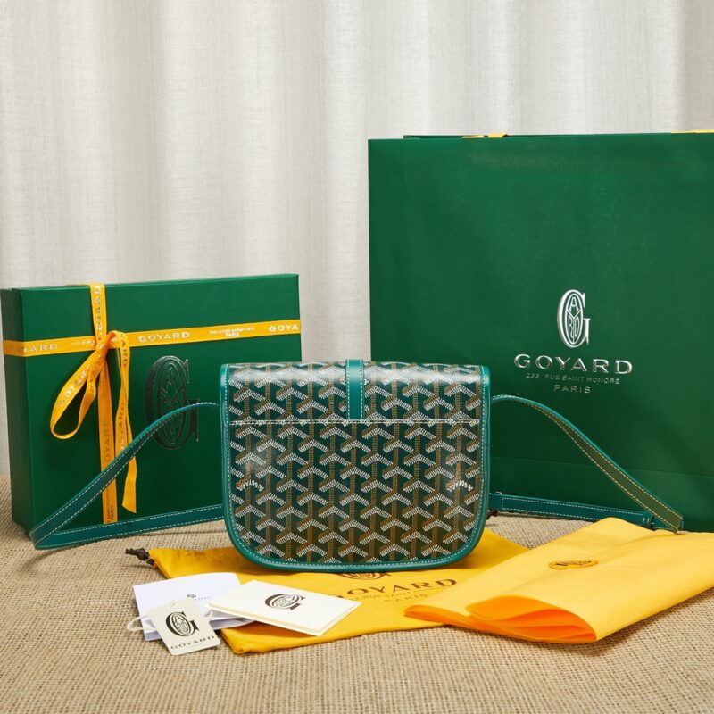 Goyard Crossbody Bag-25x10x18CM - Image 7