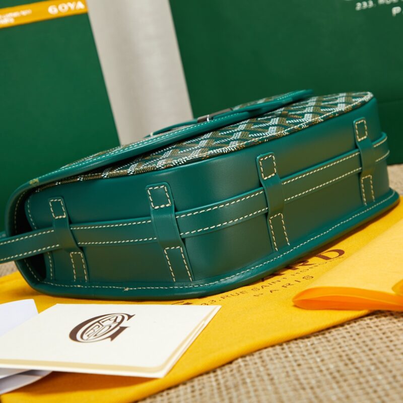 Goyard Crossbody Bag-25x10x18CM - Image 8