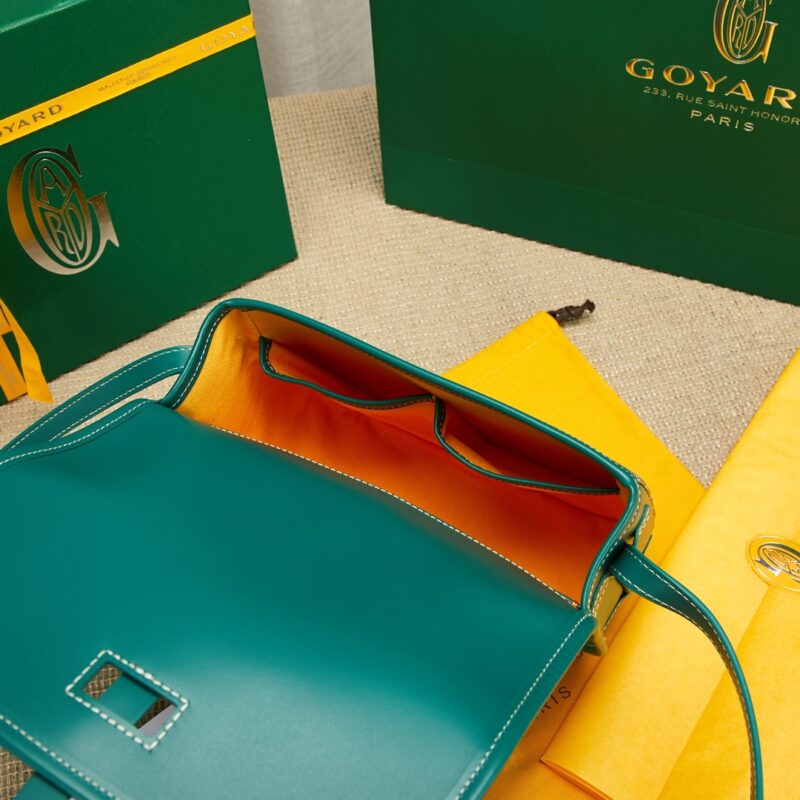 Goyard Crossbody Bag-25x10x18CM - Image 9