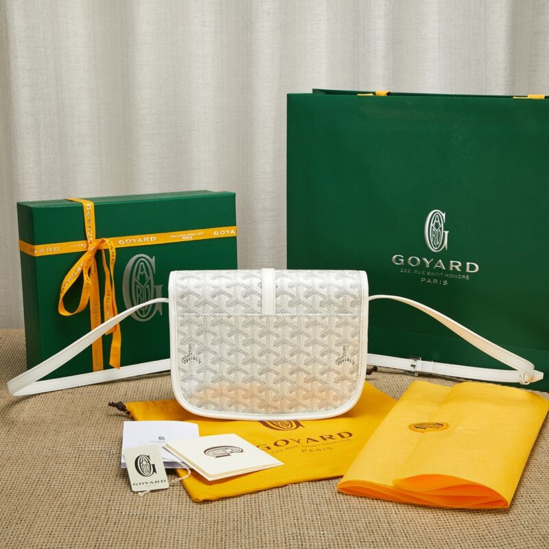 Goyard Crossbody Bag-25x10x18CM - Image 4