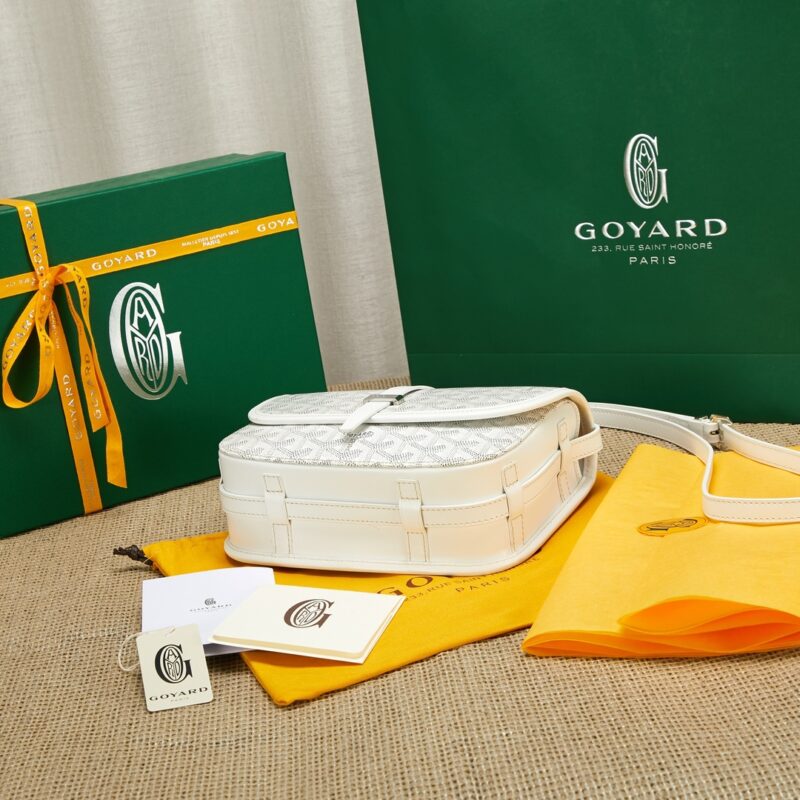 Goyard Crossbody Bag-25x10x18CM - Image 3