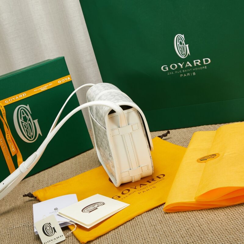 Goyard Crossbody Bag-25x10x18CM - Image 7