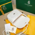Goyard Crossbody Bag-25x10x18CM - Image 9