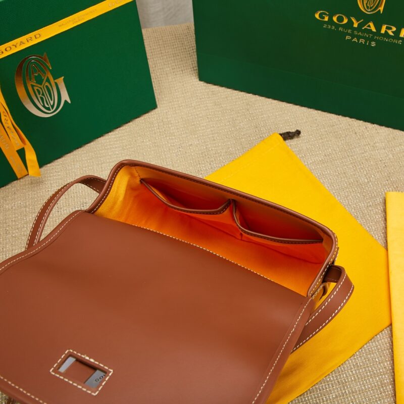 Goyard Crossbody Bag-25x10x18CM - Image 2