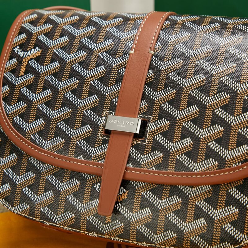 Goyard Crossbody Bag-25x10x18CM - Image 3