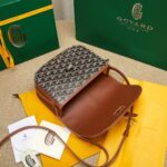 Goyard Crossbody Bag-25x10x18CM - Image 6