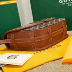 Goyard Crossbody Bag-25x10x18CM - Image 7