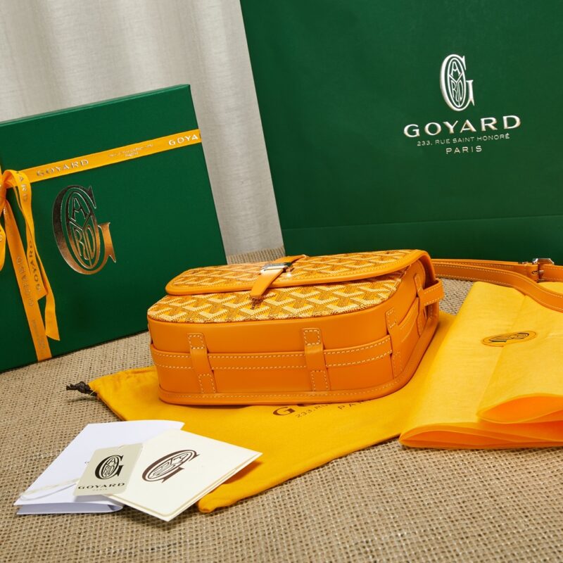 Goyard Crossbody Bag-25x10x18CM - Image 3