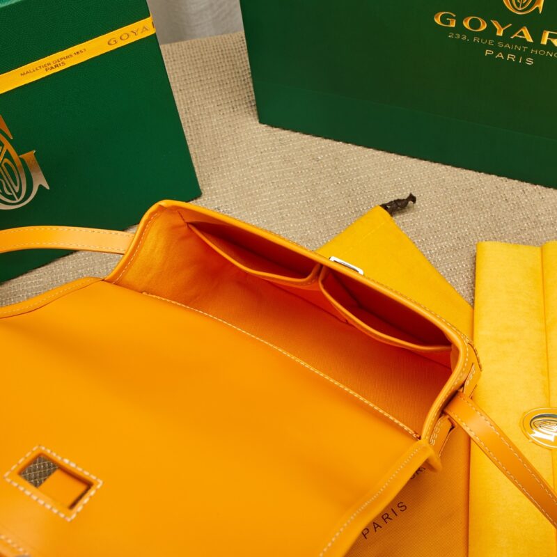 Goyard Crossbody Bag-25x10x18CM - Image 2