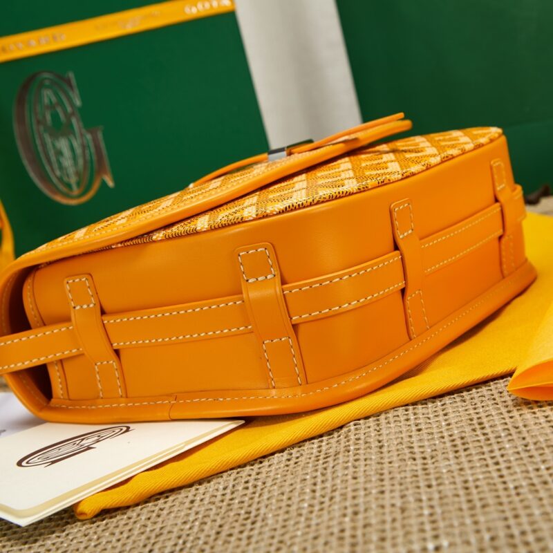 Goyard Crossbody Bag-25x10x18CM - Image 5