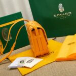 Goyard Crossbody Bag-25x10x18CM - Image 6