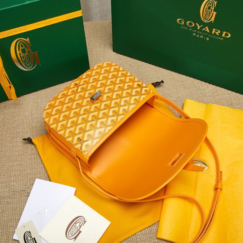 Goyard Crossbody Bag-25x10x18CM - Image 8