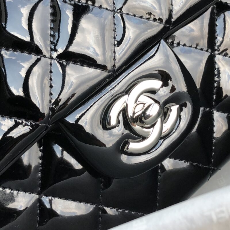 Ch@nel Flap Bag-25CM - Image 8