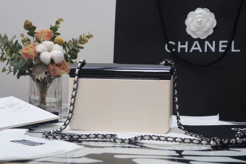 Ch@nel Flap Bag-18CM - Image 2