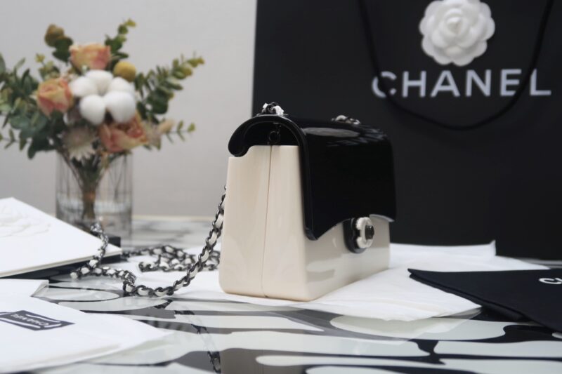 Ch@nel Flap Bag-18CM - Image 4