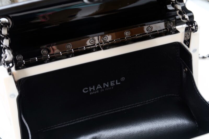 Ch@nel Flap Bag-18CM - Image 6