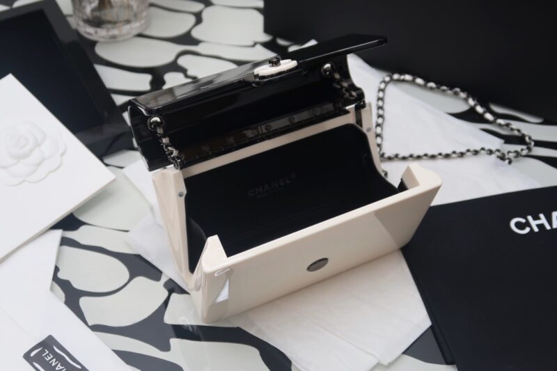 Ch@nel Flap Bag-18CM - Image 5