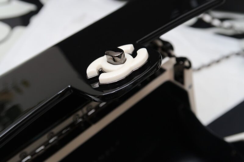 Ch@nel Flap Bag-18CM - Image 8