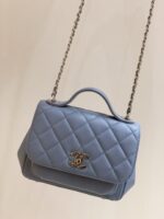 Ch@nel Flap Bag-25x21x7CM