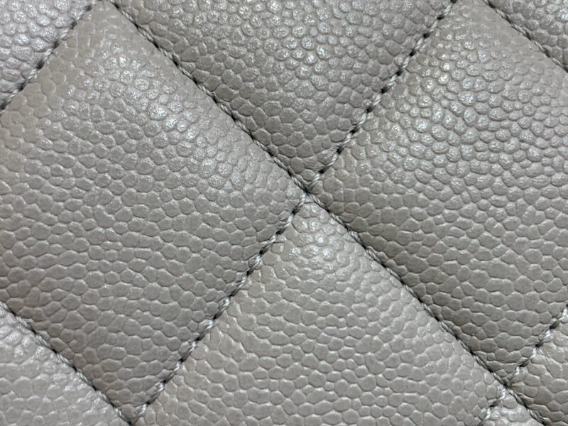 Ch@nel Flap Bag-25x21x7CM - Image 5