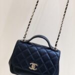 Ch@nel Flap Bag-25x21x7CM