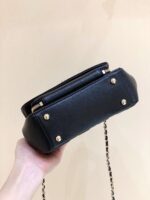 Ch@nel Flap Bag-25x21x7CM - Image 9