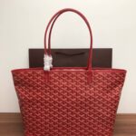 Goyard Artois Handbags-Zipper Version-47&57CM