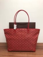 Goyard Artois Handbags-Zipper Version-47&57CM