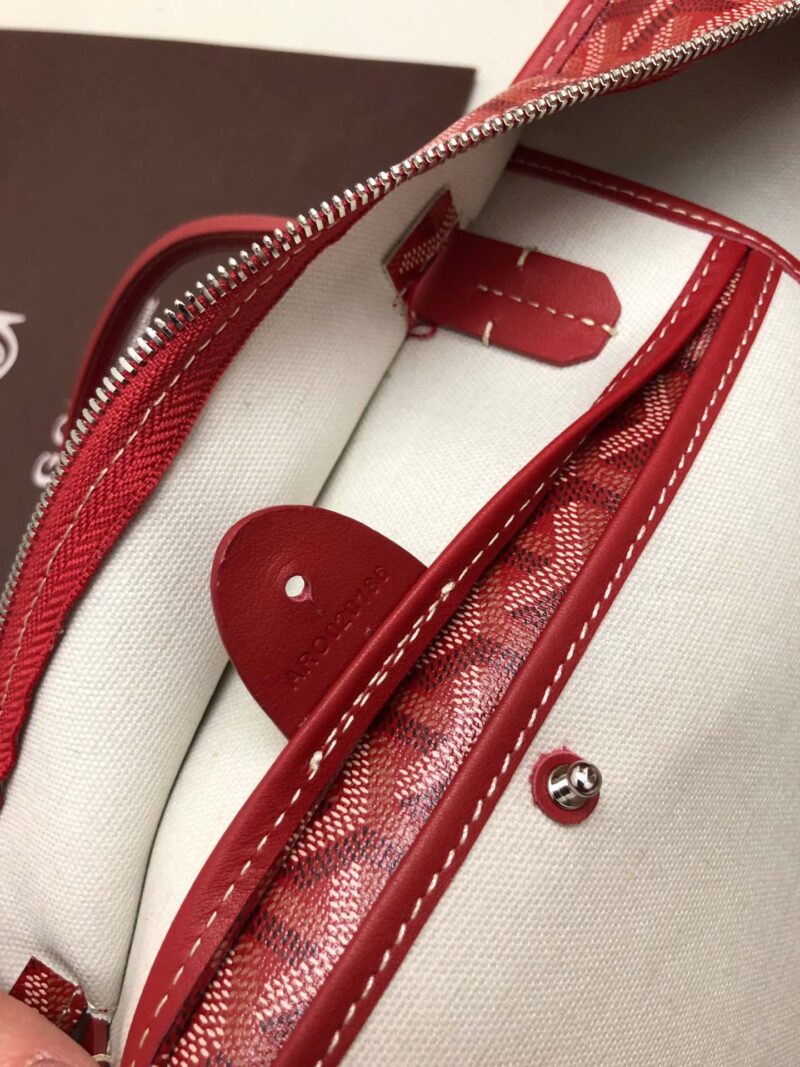 Goyard Artois Handbags-Zipper Version-47&57CM - Image 3