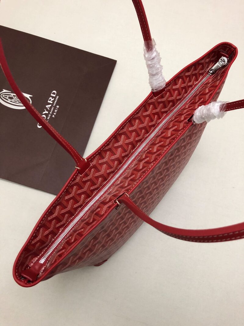 Goyard Artois Handbags-Zipper Version-47&57CM - Image 4