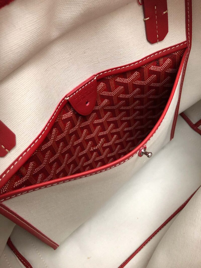 Goyard Artois Handbags-Zipper Version-47&57CM - Image 7