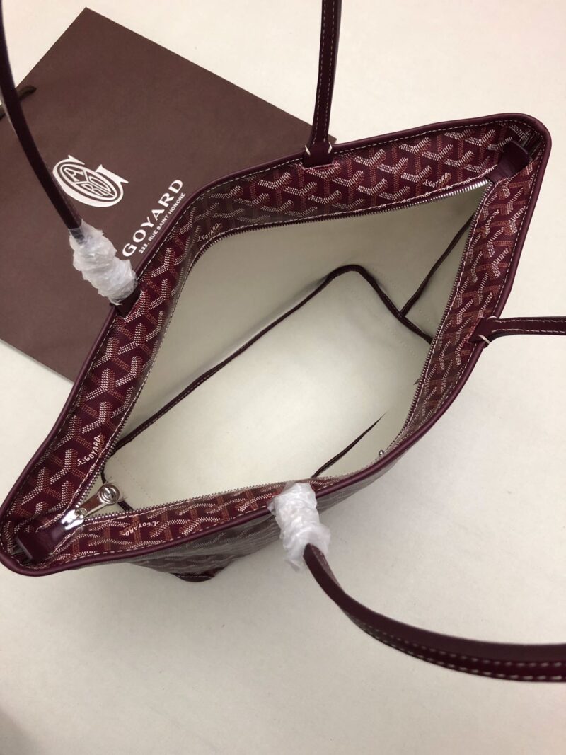 Goyard Artois Handbags-Zipper Version-47&57CM - Image 2