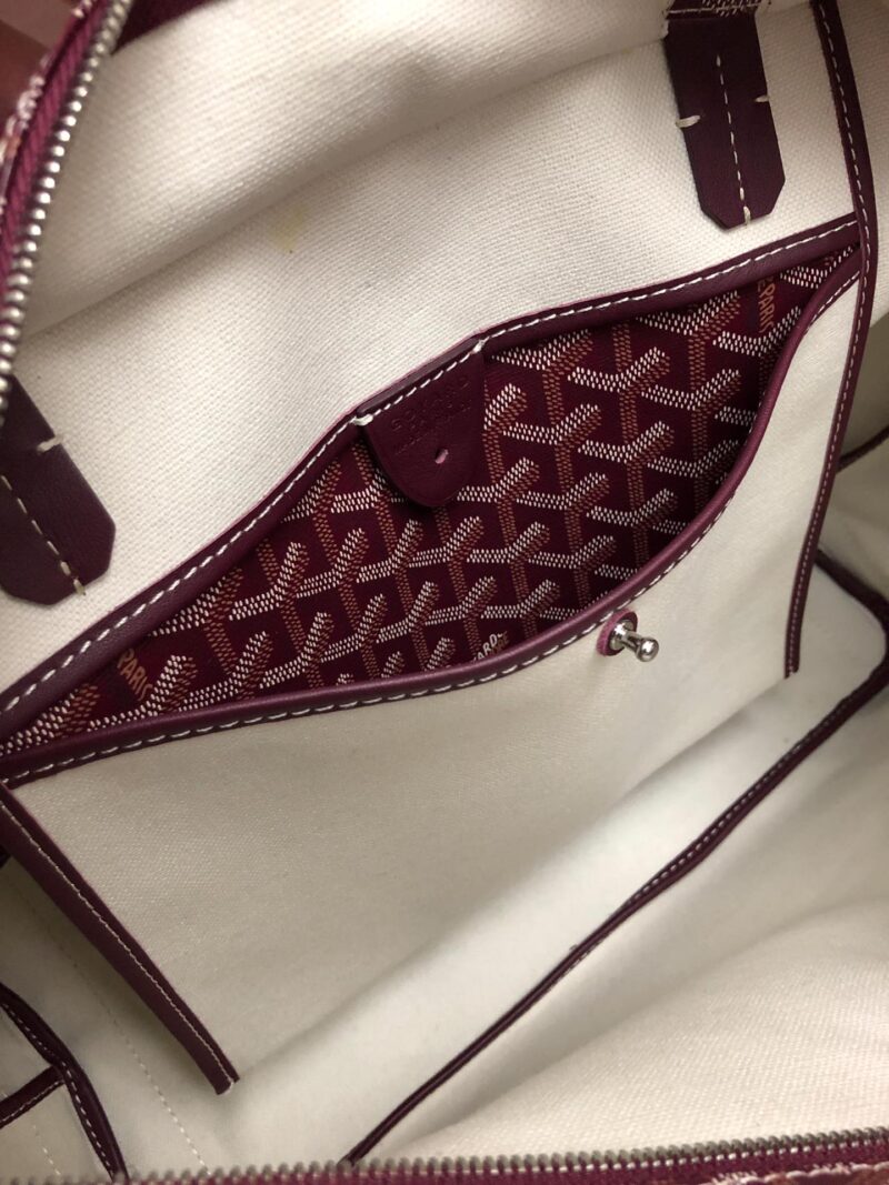 Goyard Artois Handbags-Zipper Version-47&57CM - Image 6