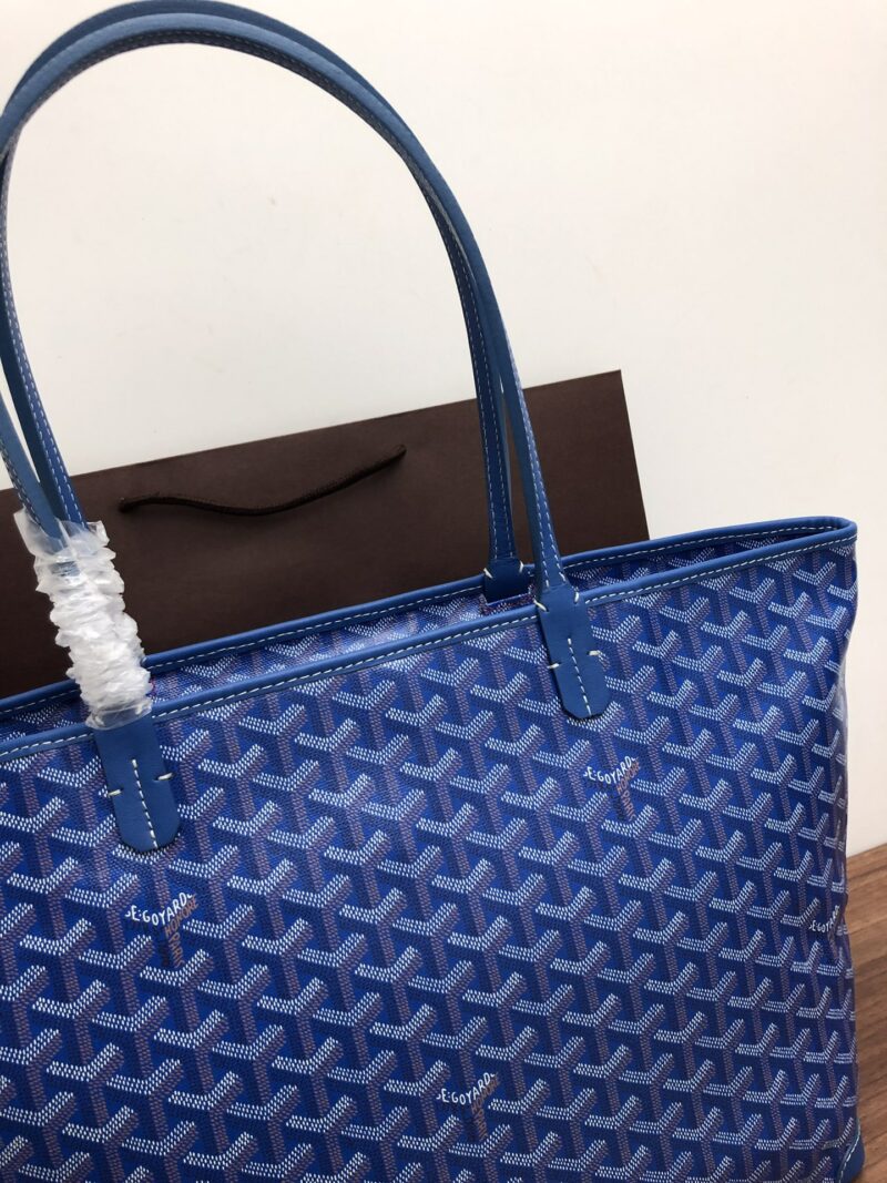 Goyard Artois Handbags-Zipper Version-47&57CM - Image 4