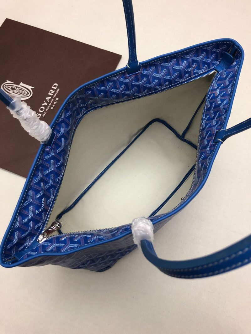 Goyard Artois Handbags-Zipper Version-47&57CM - Image 6