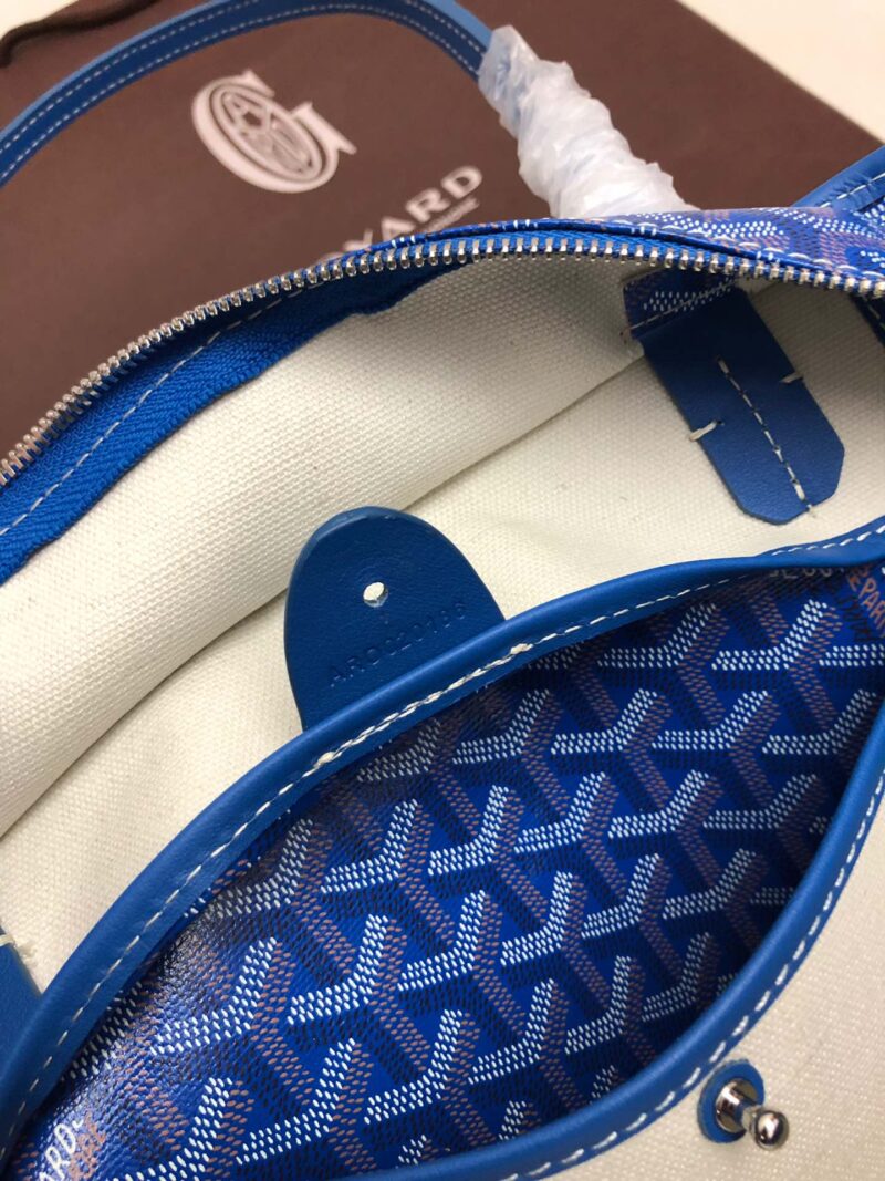 Goyard Artois Handbags-Zipper Version-47&57CM - Image 7