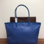 Goyard Artois Handbags-Zipper Version-47&57CM