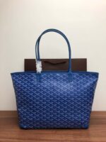 Goyard Artois Handbags-Zipper Version-47&57CM