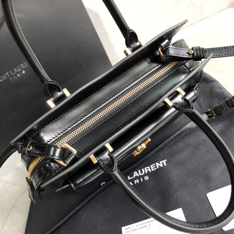 YSL Small Uptown Tote-23*23*11CM - Image 2