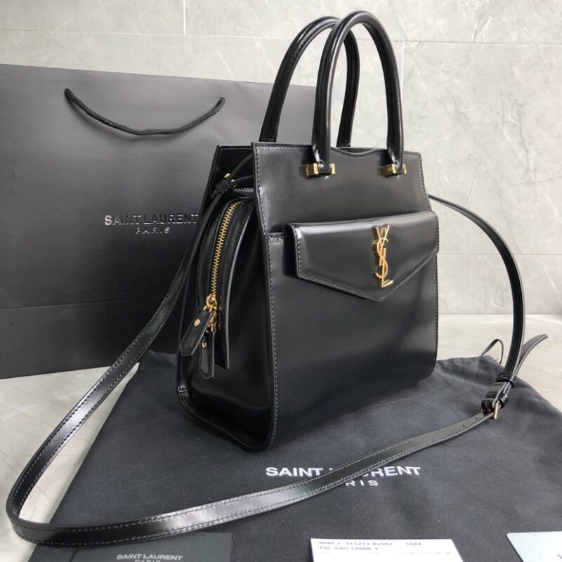 YSL Small Uptown Tote-23*23*11CM - Image 4